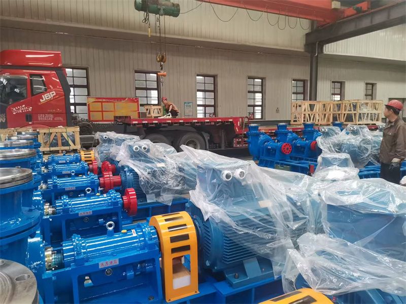 兩相流紙漿泵：工業(yè)輸送的得力助手